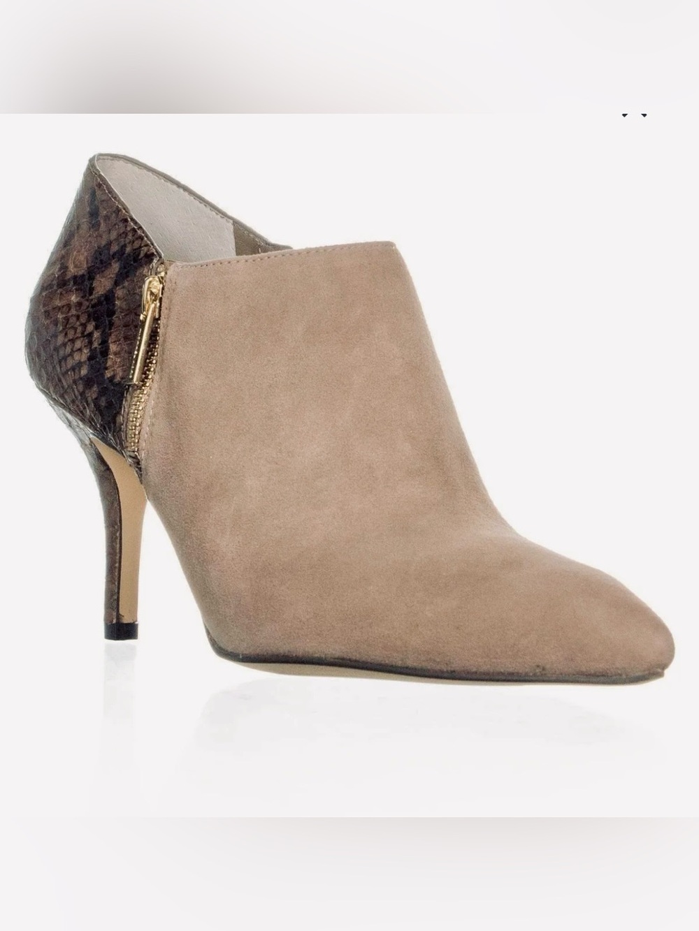MICHAEL Michael Kors Clara Mid
Heel Bootie